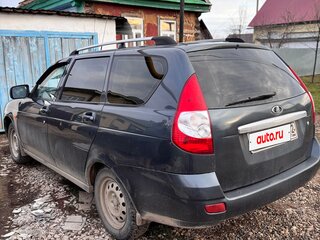2012 Lada (ВАЗ) Priora I, серый, 265000 рублей, вид 3