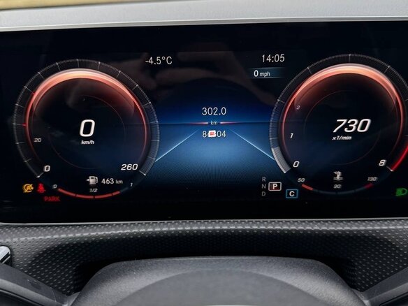 2019 Mercedes-Benz CLA 220 I (C117, X117) Рестайлинг, чёрный, 2549000 рублей - вид 16
