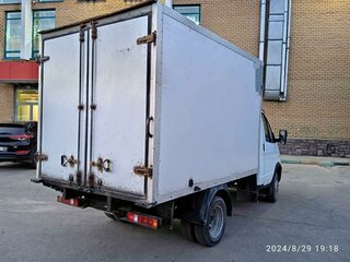 2013 ГАЗ ГАЗель (3302), белый, 1020000 рублей, вид 4