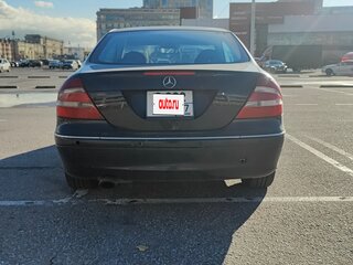 2002 Mercedes-Benz CLK-Класс 240 II (W209), чёрный, 899000 рублей, вид 5