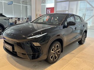 2026 Omoda C5 II, чёрный, 2929000 рублей, вид 1