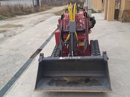 2021 Helffer MSV-112, красный, 950000 рублей, вид 2