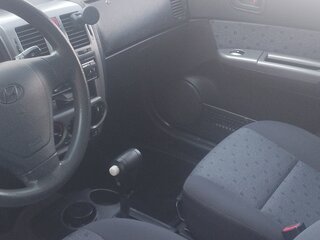 2004 Hyundai Getz I, серый, 500000 рублей, вид 5