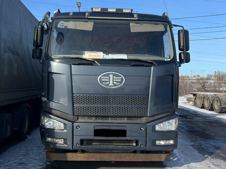 2017 FAW J6 CA3310, серый, 3000000 рублей, вид 1
