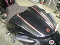 2015 Ducati Monster 1200, чёрный - вид 7