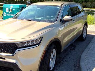2021 Kia Sorento IV, золотистый, 2279565 рублей, вид 3