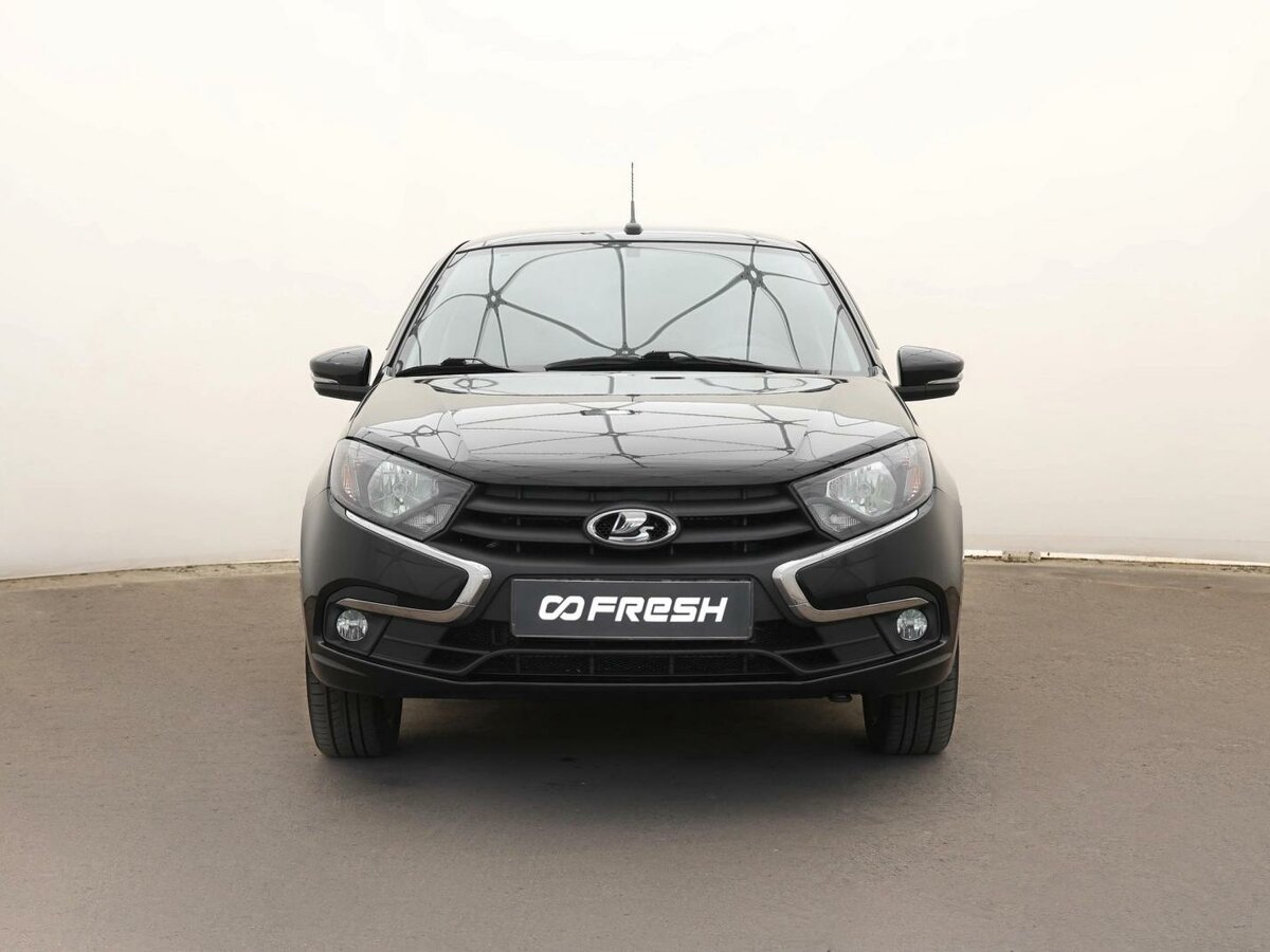 Открыть фотографии: Lada (ВАЗ) Granta I Рестайлинг