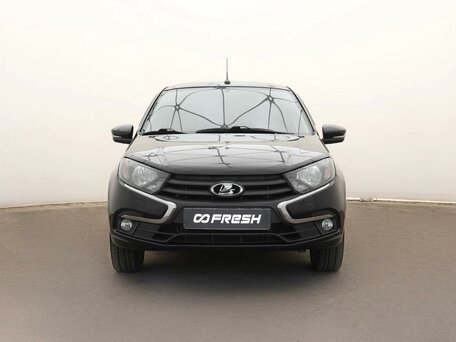 Lada (ВАЗ) Granta I Рестайлинг