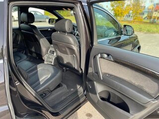 2013 Audi Q7 I (4L) Рестайлинг, чёрный, 2490000 рублей, вид 3