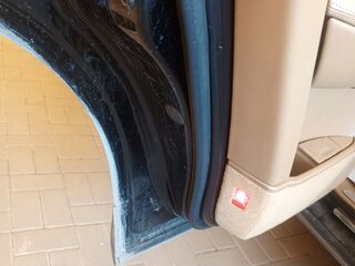 2004 Porsche Cayenne I (955), чёрный, 3000000 рублей, вид 5
