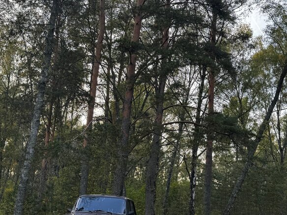 2007 Lada (ВАЗ) 2107, пурпурный, 130000 рублей - вид 7
