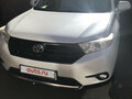 2012 Toyota Highlander II (XU40) Рестайлинг, белый, 1700000 рублей