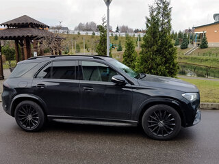2019 Mercedes-Benz GLE 400 d II (V167), чёрный, 8100000 рублей, вид 5
