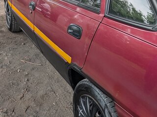 2007 Daewoo Nexia I, пурпурный, 169000 рублей, вид 5