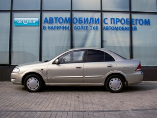 2007 Nissan Almera Classic I, бежевый, 310000 рублей, вид 2