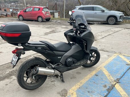2012 Honda Integra, серый, 470000 рублей, вид 1