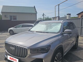 2025 Geely Monjaro (Xingyue L) I Рестайлинг (China Market), серый, 3650000 рублей, вид 2