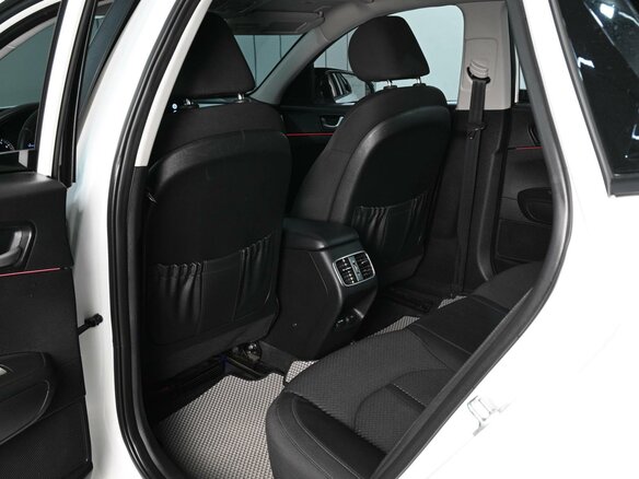 2019 Kia Optima IV Рестайлинг, белый - вид 10
