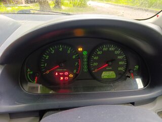 2004 Mazda Demio II (DY), зелёный, 250000 рублей, вид 2