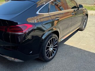 2020 Mercedes-Benz GLE Coupe 350 d II (C167), чёрный, 6500000 рублей, вид 5