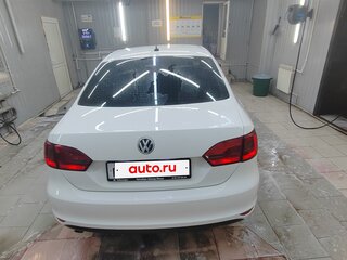 2012 Volkswagen Jetta VI, белый, 825000 рублей, вид 4