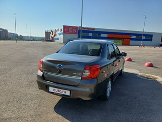 2017 Datsun on-DO I, серый, 560000 рублей, вид 3