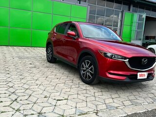 2018 Mazda CX-5 II, красный, 1700000 рублей, вид 2