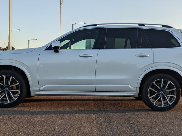 2018 Volvo XC90 II, белый, 3300000 рублей - вид 16