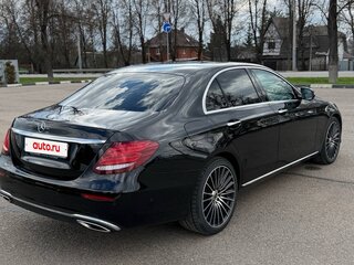 2019 Mercedes-Benz E-Класс 300 V (W213, S213, C238), чёрный, 3650000 рублей, вид 3