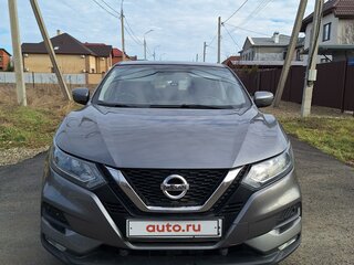 2019 Nissan Qashqai II Рестайлинг, серый, 1800000 рублей, вид 2