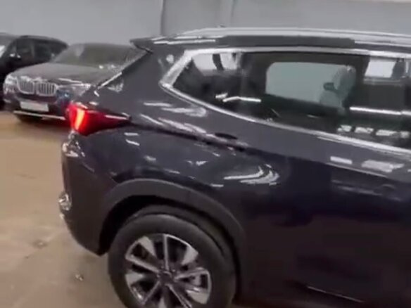 2024 Exeed LX I Рестайлинг 2, серый, 2850000 рублей - вид 14