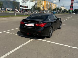 2013 Infiniti Q50 I, чёрный, 2300000 рублей, вид 5