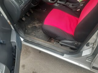 1998 Toyota Carina E, серебристый, 220000 рублей, вид 5