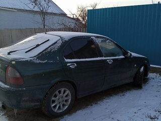 2000 Rover 45, зелёный, 400000 рублей, вид 2