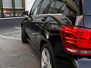 2012 Mercedes-Benz GLK-Класс 300 I (X204) Рестайлинг, чёрный, 2099999 рублей, вид 1