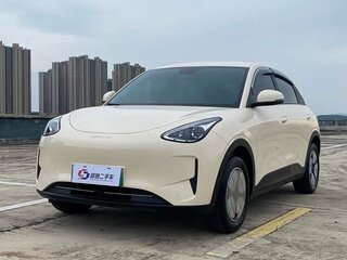 2026 Geely EX2, бежевый, 1780000 рублей, вид 1