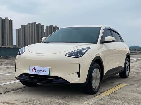 2026 Geely EX2, бежевый, 1780000 рублей, вид 1