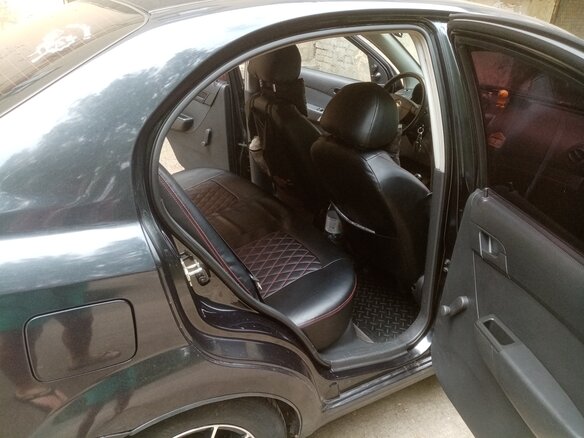 2011 Chevrolet Aveo I Рестайлинг, чёрный, 520000 рублей - вид 17