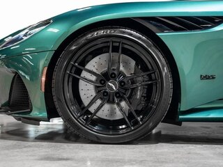 2022 Aston Martin DBS III, зелёный, 29127764 рублей, вид 5