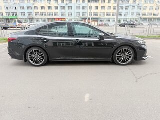 2025 Toyota Camry IX (XV80) China Market, чёрный, 4550000 рублей, вид 4