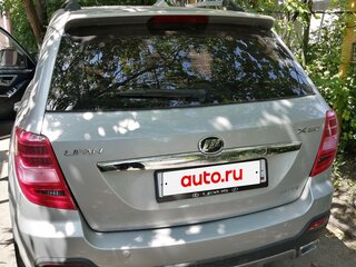 2018 Lifan X60 I Рестайлинг 2, серебристый, 750000 рублей, вид 3