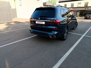 2021 BMW X7 40i I (G07), серый, 8000000 рублей, вид 5