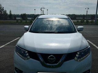 2018 Nissan X-Trail III, белый, 2050000 рублей, вид 2