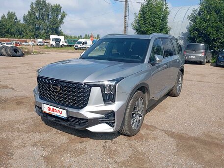 GAC GS8 II