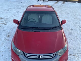 2009 Honda Insight II, красный, 710000 рублей, вид 3