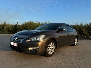 2014 Nissan Teana III (L33), коричневый, 1580000 рублей, вид 1