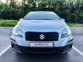 2014 Suzuki SX4 II (S-Cross), серебристый