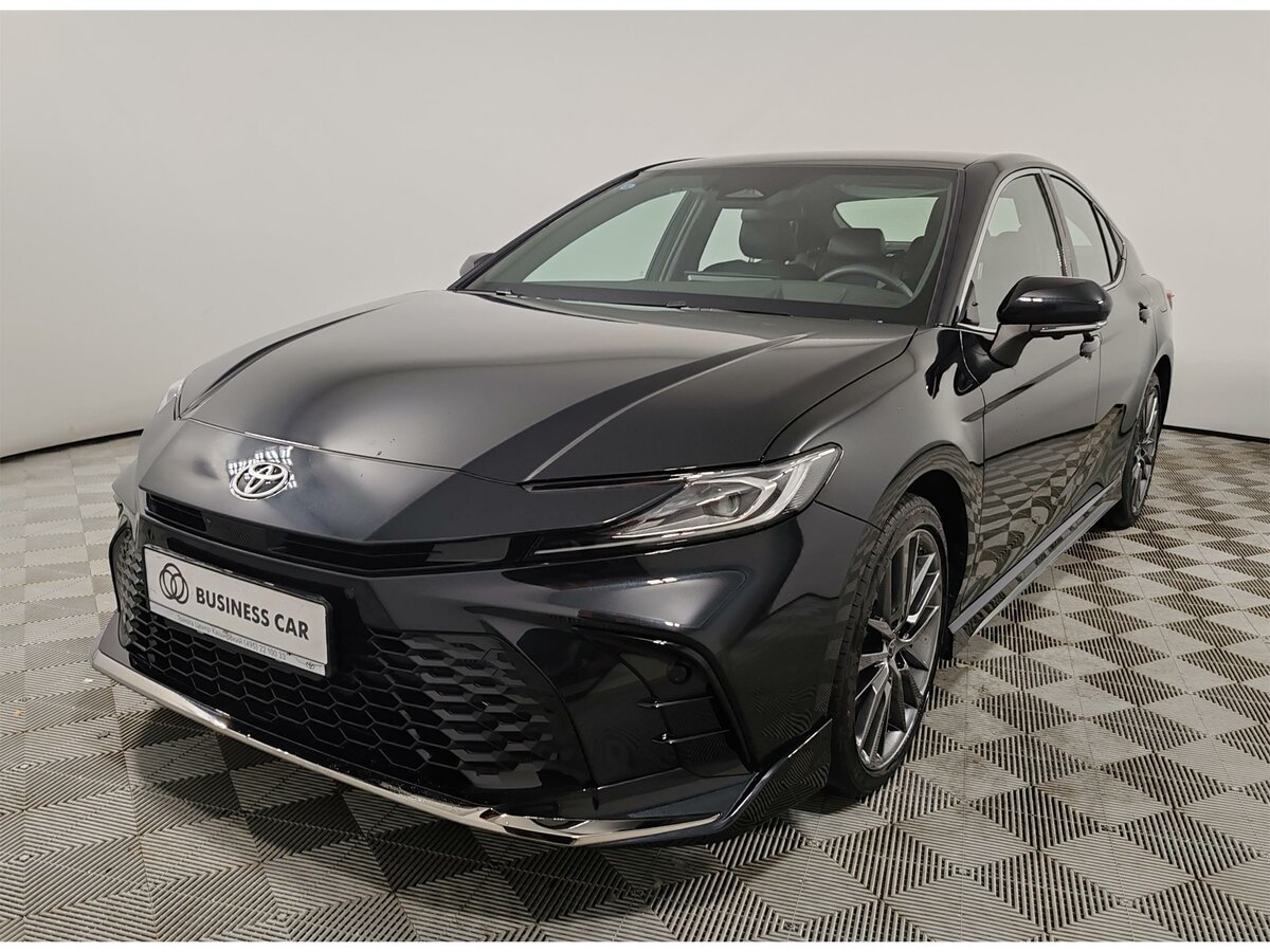 Открыть фотографии: Toyota Camry IX (XV80) China Market