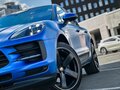 2019 Porsche Macan I Рестайлинг, синий, 4999000 рублей - вид 4