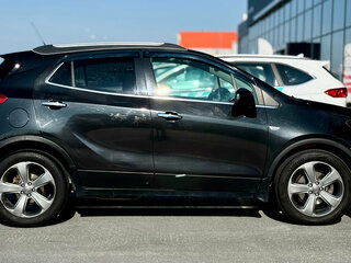 2014 Opel Mokka I, чёрный, 1040000 рублей, вид 4